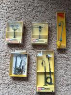 BraWa Modelspoor Verlichting, Ophalen, Gebruikt, Gelijkstroom, Brug, Tunnel of Gebouw