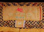 Etro Milano broek met gele kleur maat 54, Maat 52/54 (L), Verzenden, Geel, Etro Milano