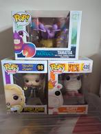 Funko Pops: Tamatoa Moana, Britney Spears en Fluffy, Ophalen of Verzenden, Zo goed als nieuw