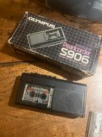 Olympus aiwa micro cassette recorder S906  voicerecorder, Ophalen of Verzenden, Zo goed als nieuw