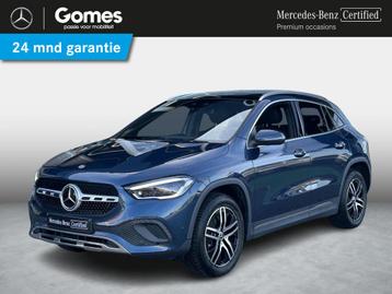 Mercedes-Benz GLA-klasse 250 e Luxury | Rijassistentie+ | Me beschikbaar voor biedingen
