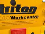 Triton zaag tafel met verbreding, Doe-het-zelf en Verbouw, Gebruikt, Cirkelzaag, 70 mm of meer, Triton
