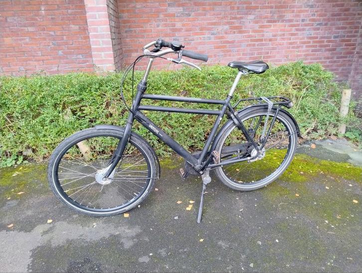 Vantuyl Herenfiets - Goed Onderhouden, Fietsen en Brommers, Fietsen | Heren | Herenfietsen, Gebruikt, Overige merken, 57 tot 61 cm