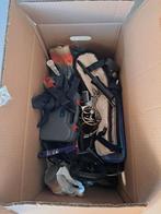 Verhuisdoos vol paarden spullen, Ophalen of Verzenden, Gebruikt, Overige soorten