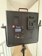 Falcon Eyes LP-DB1024CT LED Lamp, Ophalen, Gebruikt, Lamp of Flitsset