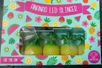 Ananas led slinger Partij - 12 sets, Ophalen of Verzenden, Nieuw