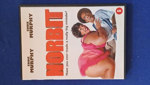 Norbit "Eddie Murphy", Cd's en Dvd's, Dvd's | Komedie, Gebruikt, Actiekomedie, Ophalen of Verzenden