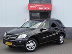 Mercedes-Benz M-klasse 280 CDI navi LEER cruise, Auto's, Mercedes-Benz, Automaat, Gebruikt, 190 pk, Traction-control