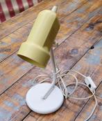 Vintage tafellamp, eind jaren '70, Ophalen of Verzenden, Zo goed als nieuw, Kunststof, Minder dan 50 cm