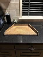 kruideniers oud houten snijplank, Ophalen, Gebruikt