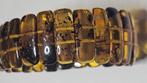 Amber barnsteen armband, Ophalen of Verzenden, Zo goed als nieuw, Overige kleuren, Overige materialen