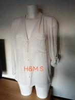 Blousen Blouse Spijker Zomer H&M Folio Only Vero moda EDC, Kleding | Dames, Ophalen of Verzenden, Zo goed als nieuw, Maat 36 (S)
