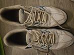 Asics tennisschoenen wit blauw mt 40.5, Overige merken, Gebruikt, L00, Schoenen