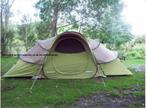 Quechua pop up tent, Caravans en Kamperen, Tenten, Ophalen, Zo goed als nieuw