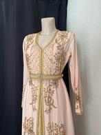 Takshita Marokkaanse jurk, Maat 38/40 (M), Overige typen, Ophalen of Verzenden, Zo goed als nieuw