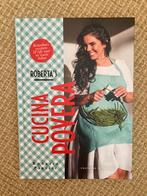 Nieuw! Kookboek Roberta Pagnier - Roberta's cucina povera, Italië, Nieuw, Ophalen of Verzenden, Roberta Pagnier