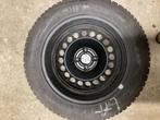 Set winterbanden 185/60/R15, stalen velg, Kleber., Auto-onderdelen, Banden en Velgen, Ophalen, 15 inch, Banden en Velgen, 185 mm
