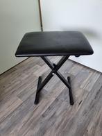 piano stoel in hoogte verstelbaar, Ophalen of Verzenden, Eén
