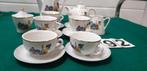 Mini servies hanenkar met meisje, Ophalen of Verzenden