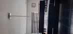 Zwarte eetkamerlamp, Huis en Inrichting, Ophalen, Zo goed als nieuw, 75 cm of meer