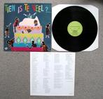 Het Nederlands Kindertheater – Tien is teveel? 12 nrs LP ZG, Ophalen of Verzenden, Zo goed als nieuw, 12 inch
