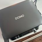 DOMO wafelijzer DO9219W + wafelvork Patisse RVS, Witgoed en Apparatuur, Wafelijzers, Ophalen, Zo goed als nieuw