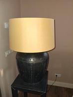 Gele/Okergeel Lampenkap - nieuw, Huis en Inrichting, Lampen | Lampenkappen, Ophalen, Overige kleuren, 25 tot 50 cm, Rond