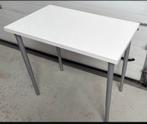 Tafel met in hoogte verstelbare poten ( OLOV van IKEA), Ophalen, In hoogte verstelbaar, Gebruikt, Bureau