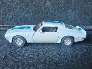 Pontiac Trans Am beschikbaar voor biedingen