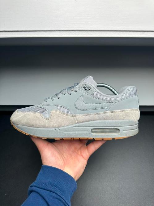Nike Air Max 1 Grey / 44,5, Kleding | Heren, Schoenen, Zo goed als nieuw, Sneakers of Gympen, Overige kleuren, Ophalen of Verzenden