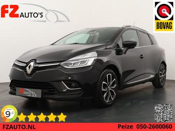 Renault Clio Estate 0.9 TCe Intens - Navigatie - Climate Con beschikbaar voor biedingen
