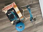 Camping gaz gastoestel incl butaan, Caravans en Kamperen, Kampeeraccessoires, Ophalen, Gebruikt