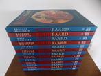 Roodbaard ~ Complete serie Integrale hardcovers 1 t/m 13, Boeken, Eén stripboek, Ophalen of Verzenden, Zo goed als nieuw