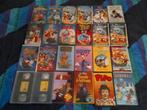 Partij Disney videobanden en andere kinderfilms, Cd's en Dvd's, VHS | Film, Alle leeftijden, Ophalen of Verzenden, Gebruikt, Overige genres
