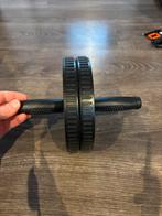 Buikspierwiel / Ab Roller, Sport en Fitness, Fitnessmaterialen, Verzenden, Gebruikt, Buik, Buikspierwiel