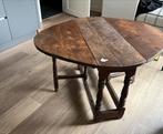 Tafel Antieke Engelse gate leg table, Ophalen