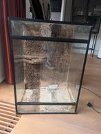 Terrarium 40x50x70, Dieren en Toebehoren, Ophalen