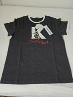 Karl Lagerfeld Disney Shirt Zwart XL Nieuw, Kleding | Heren, Ophalen of Verzenden, Nieuw, Zwart