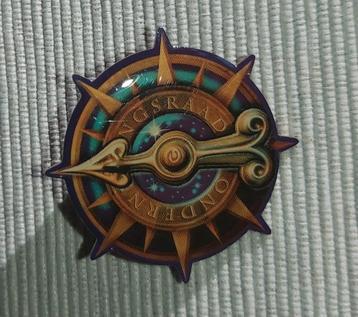 Efteling Medewerkers Pin - Kompas beschikbaar voor biedingen