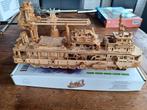 UGEARS modelbouw model: << Research Vessel >>, Hobby en Vrije tijd, Modelbouw | Boten en Schepen, Ophalen, Gebruikt, Groter dan 1:32