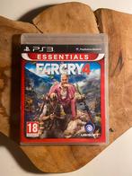 Far Cry 4 - PS3 Essentials, Spelcomputers en Games, Games | Sony PlayStation 3, Avontuur en Actie, Online, Vanaf 18 jaar, 1 speler