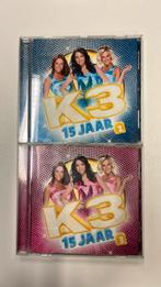 15 jaar K3 cd 2 en 3, Cd's en Dvd's, Cd's | Kinderen en Jeugd, Ophalen of Verzenden, Gebruikt