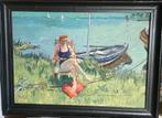 !! SNEEKER MEER !!! GRONINGER PLOEG !!!  BEN WALRECHT !!!, Antiek en Kunst, Ophalen of Verzenden