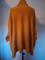 Trui Oker Geel Vleermuismouw Coltrui One Size, Anneonline, Zuidwal 11, Shop@wesell4u.nl, Geel
