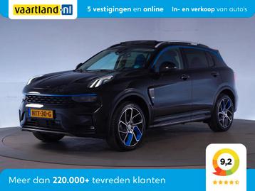 Lynk & Co 01 1.5 PHEV [ Panorama Navi 360-Camera Keyless ] beschikbaar voor biedingen