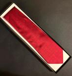 Stropdas Connexxion (rood), Ophalen of Verzenden, Zo goed als nieuw, Bus of Metro