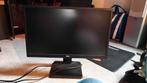 24 inch Full HD AOC monitor, Ophalen, Zo goed als nieuw, 60 Hz of minder, VGA