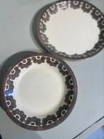 Vintage Doverstone  borden, Antiek en Kunst, Ophalen of Verzenden