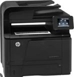 HP LaserJet Pro 400 M425DN – A4 All-in-One zwart-wit printer, Printer, Zwart-en-wit printen, Refurbished, Ophalen of Verzenden