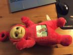 Vintage Teletubbie knuffel Po. 40 cm. 1996 Tomy, Ophalen of Verzenden